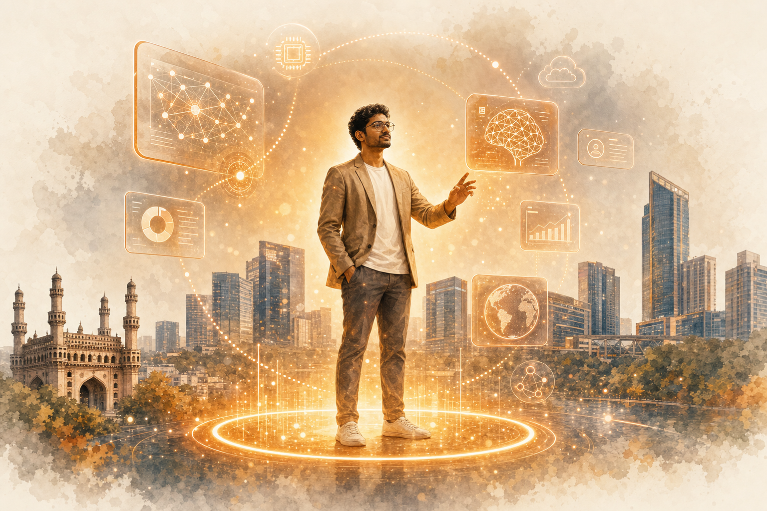 AI Course Hyderabad 2026: Best Options for Telugu Professionals (Honest Review)